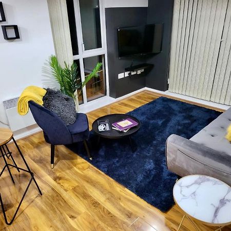 Modern & Stylish Apartment - Whyte Place Salford Μάντσεστερ Εξωτερικό φωτογραφία